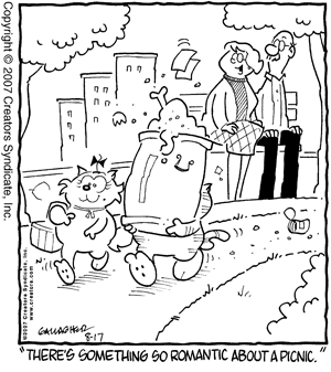 heathcliff